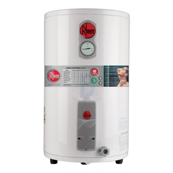 termotanque Rheem